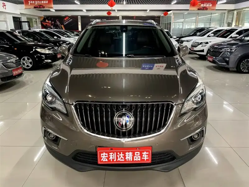Buick Envision Plus