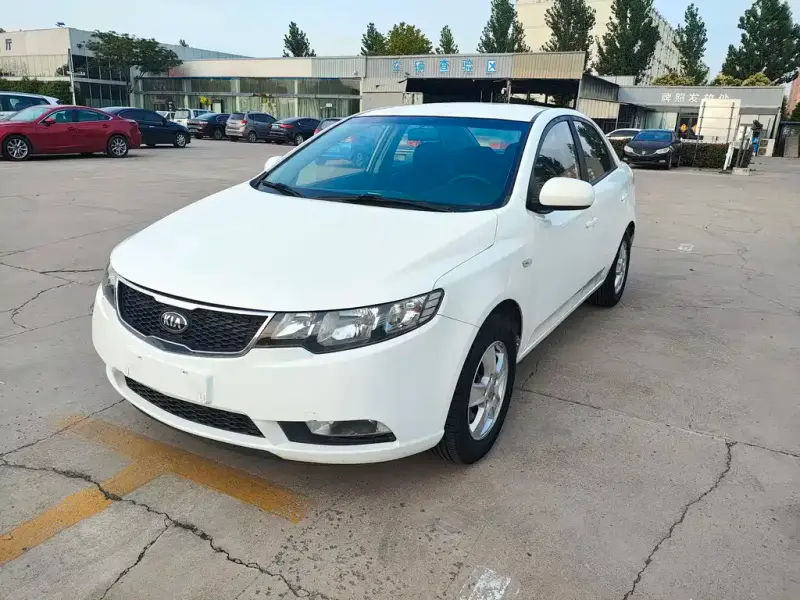Kia Forte