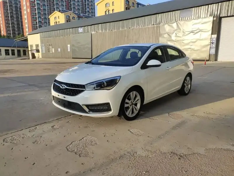 Chery Arrizo 5