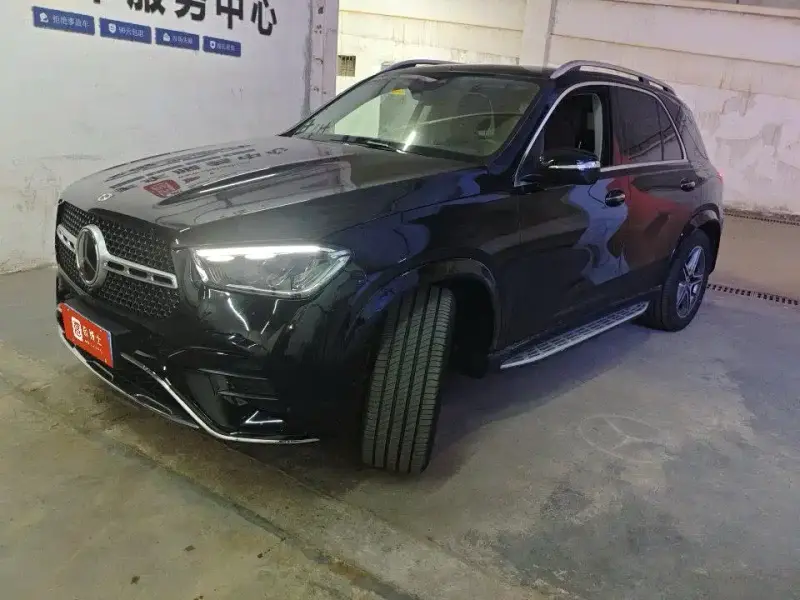 Mercedes-Benz GLE( )