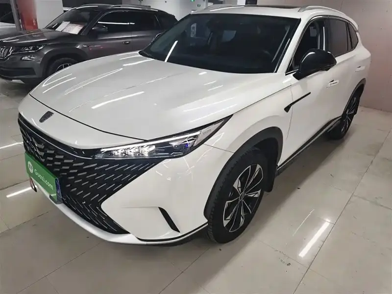 Roewe MG HS (RX5)