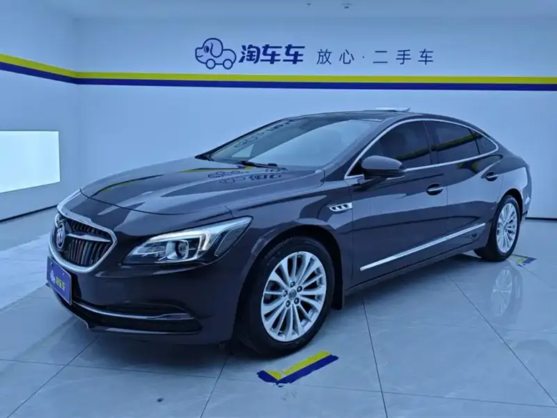 Buick LaCrosse