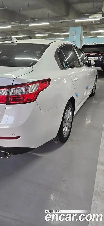 Renault-KoreaSamsung SM5