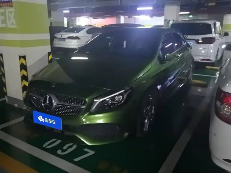 Mercedes-Benz A-Class