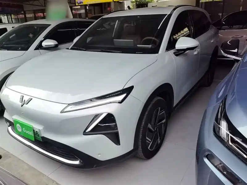 Wuling Starlight S (Xingguang S)