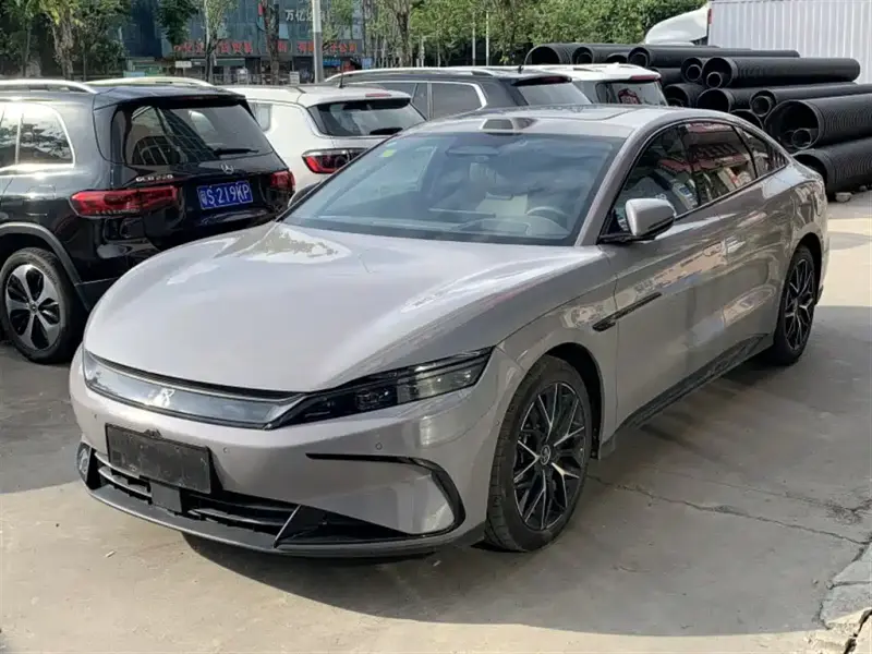 BYD Han