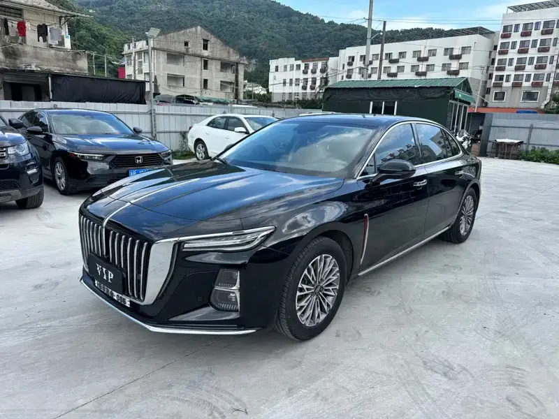 Hongqi H5