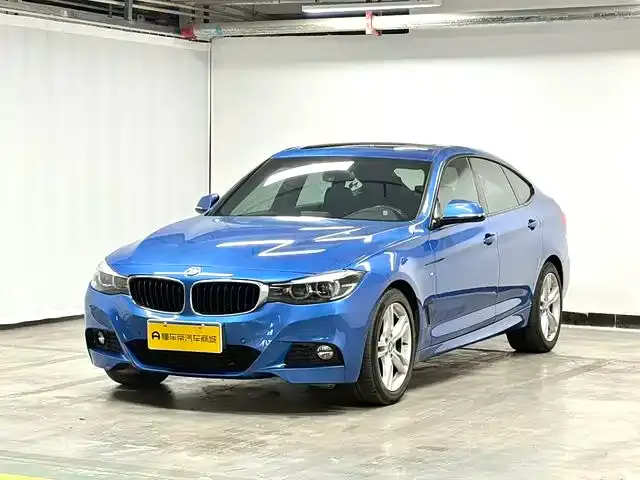 BMW 3-Series GT