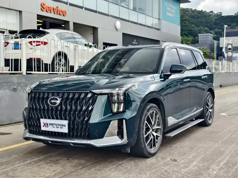 GAC Motor GS8