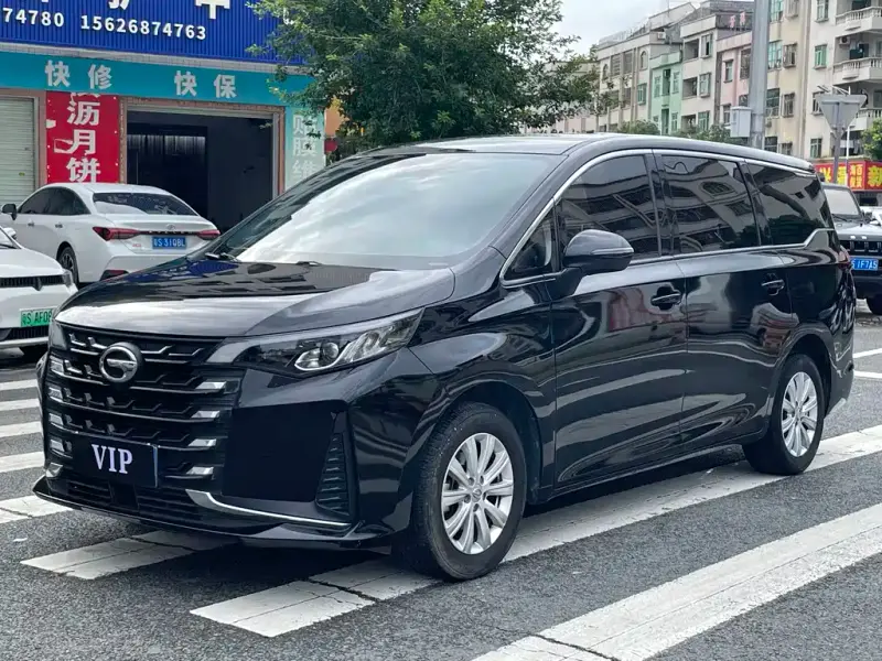 GAC Motor M6