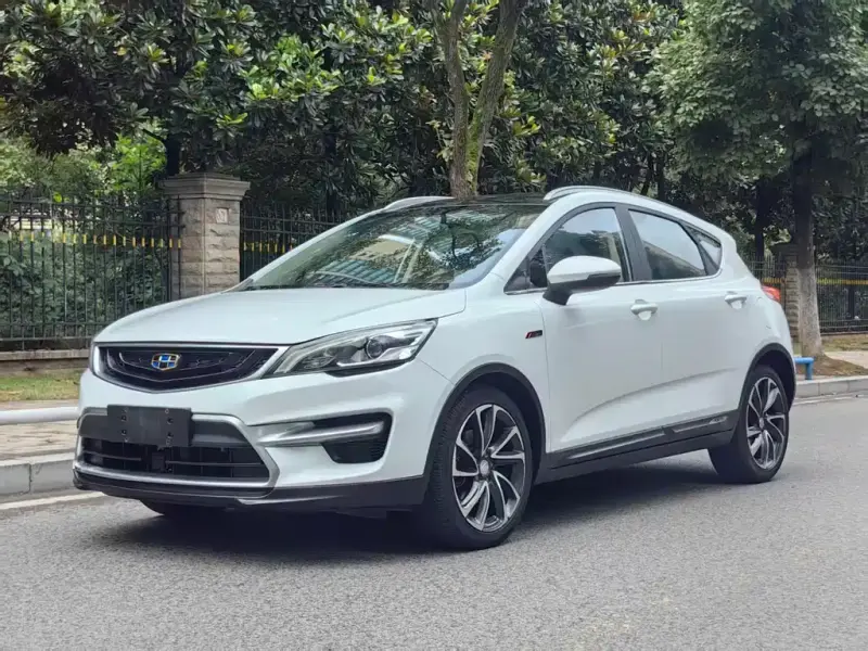 Geely Emgrand GS