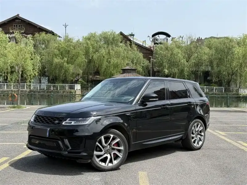 Land Rover Sport