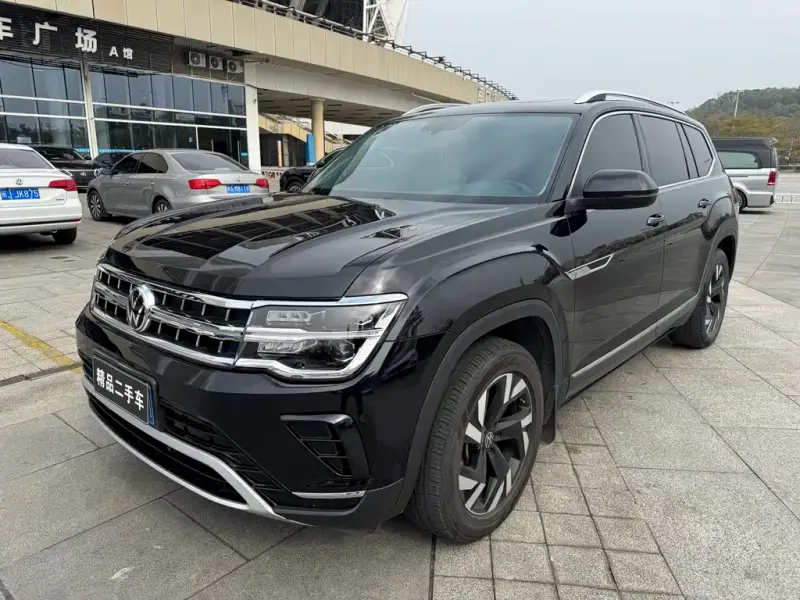 Volkswagen Teramont