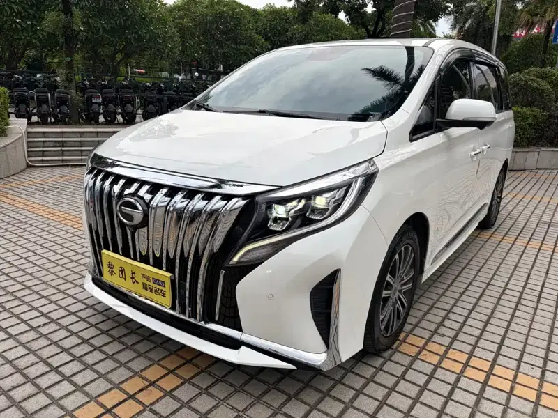 GAC Motor M8