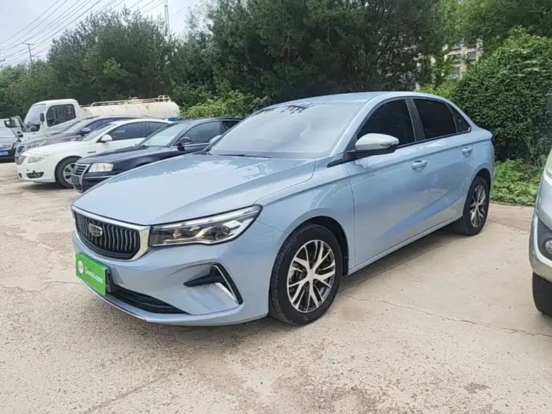 Geely Emgrand