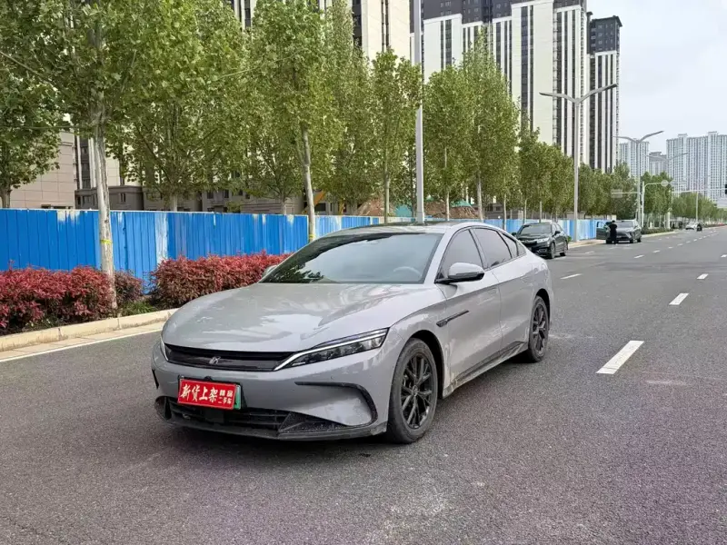BYD Han
