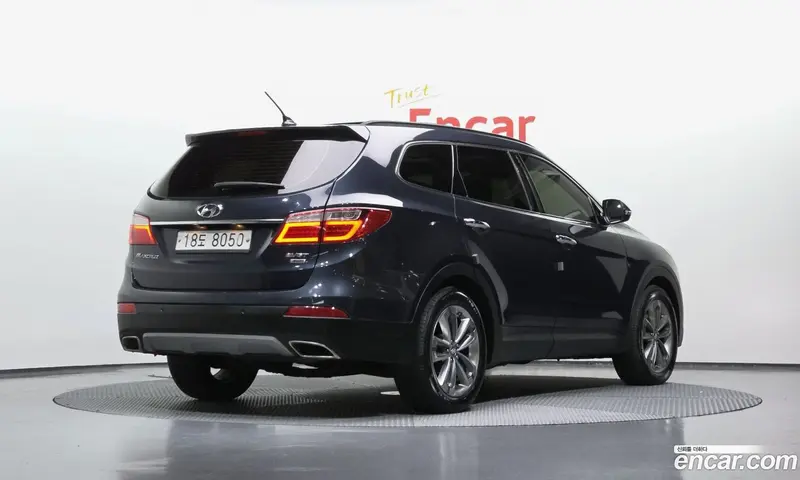Hyundai Grand Santa Fe (Maxcruz)