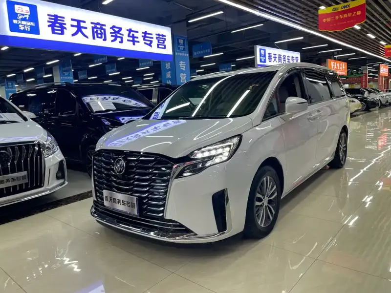 Buick GL8