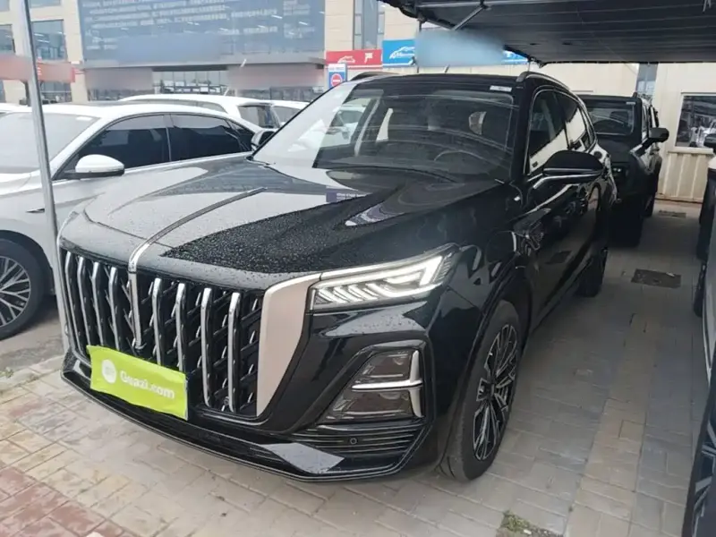 Hongqi HS5
