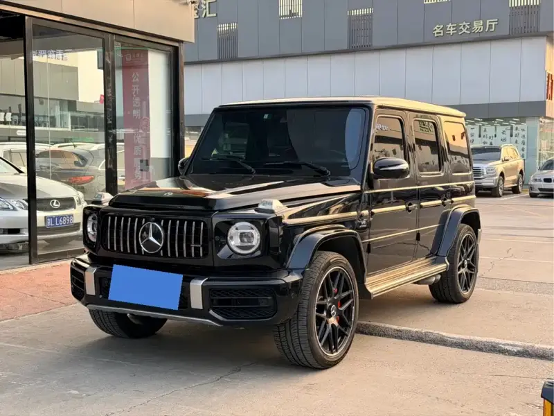 Mercedes-Benz G-Class AMG
