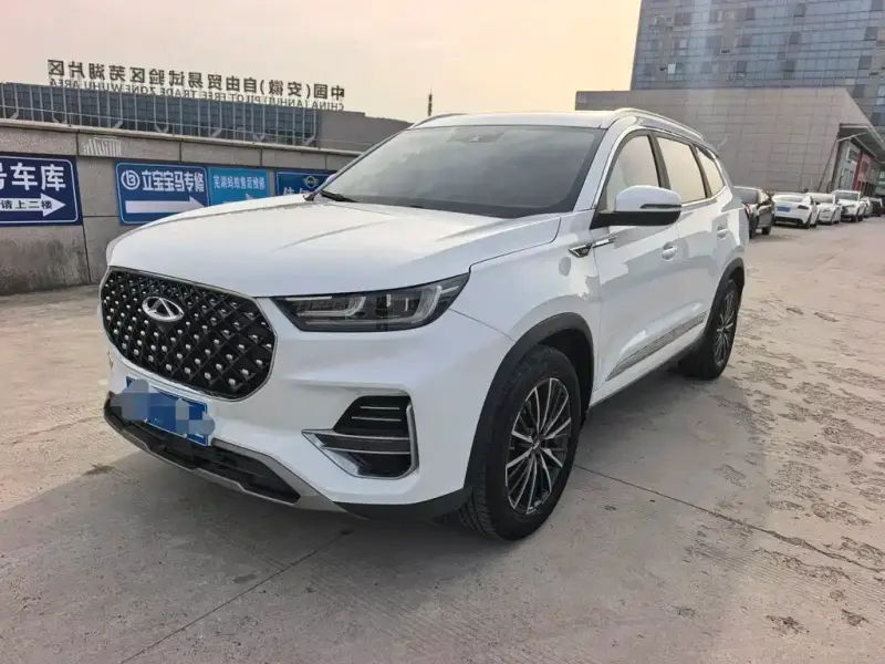 Chery Tiggo 8 Pro Max (Tiggo 8 PLUS)