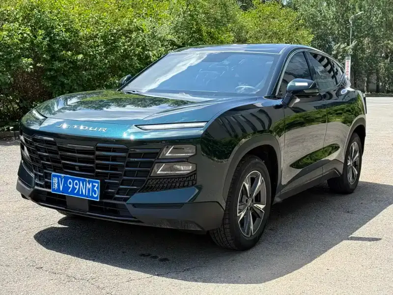 Jetour Dashing (Dasheng)