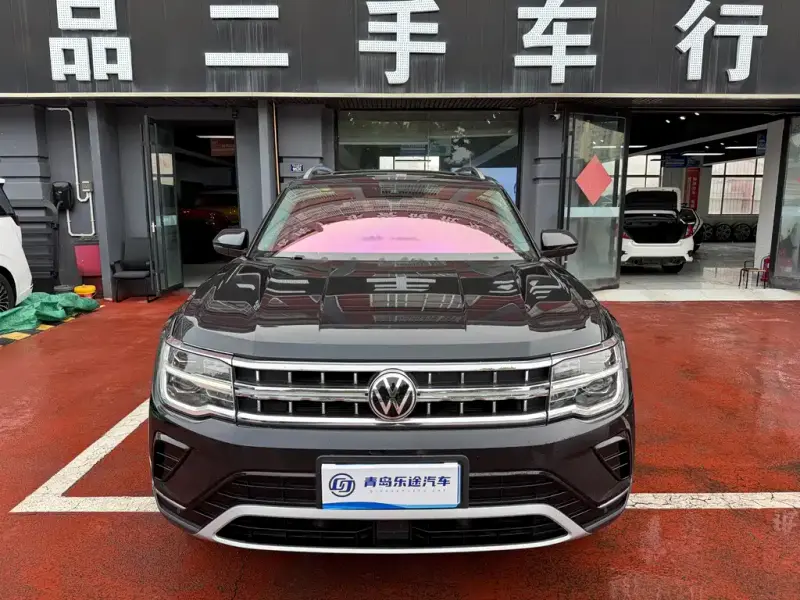 Volkswagen Teramont