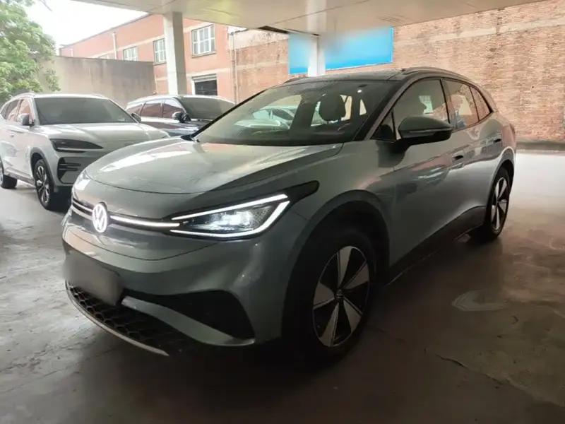Volkswagen ID.4 X