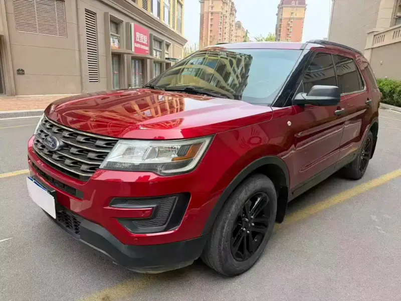 Ford Explorer (Import)