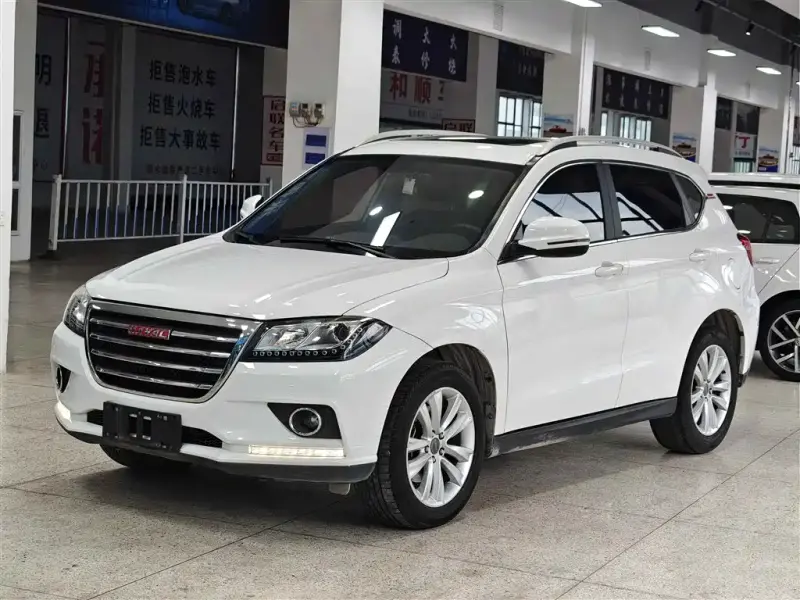 Haval H2