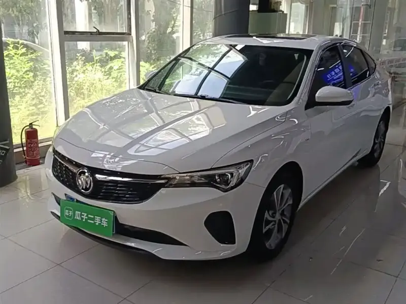 Buick Verano