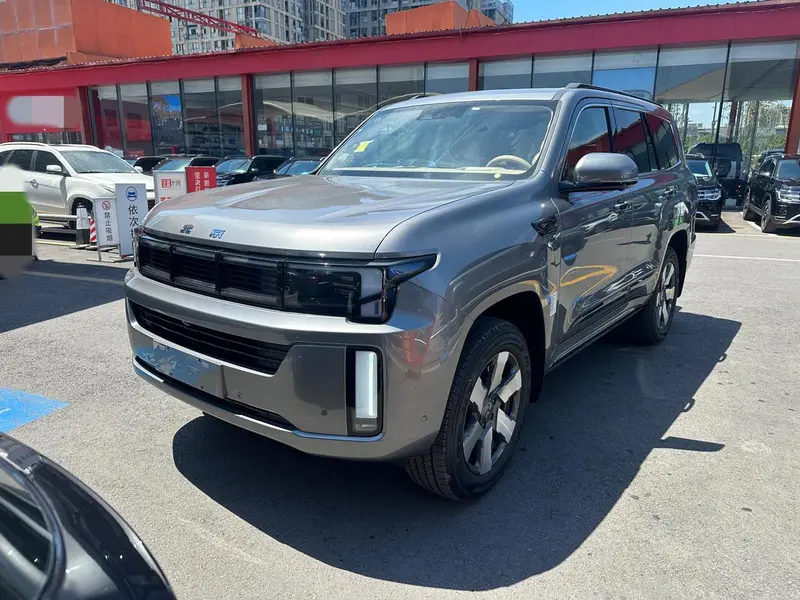 Beijing Off-Road Beijing BJ60 REEV