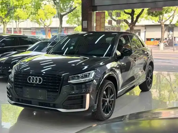 Audi Q2L