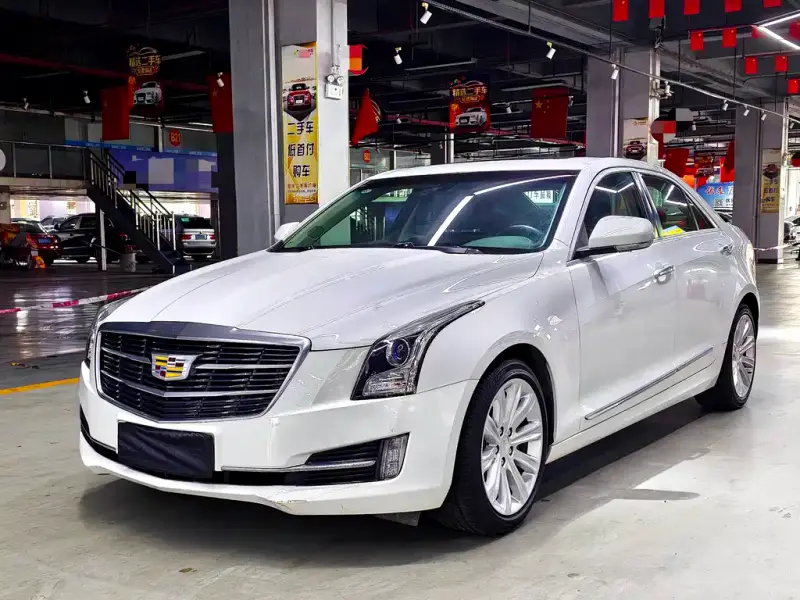 Cadillac ATS-L