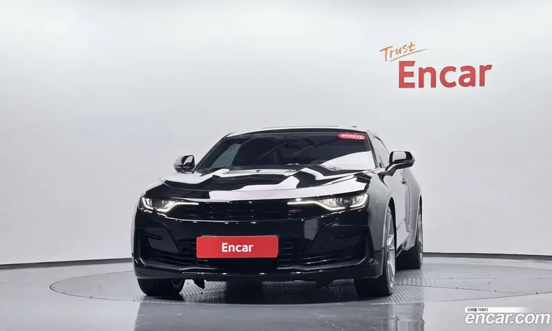 ChevroletGMDaewoo Camaro