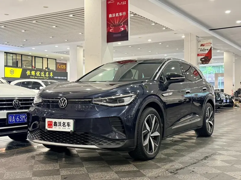 Volkswagen ID.4 Crozz