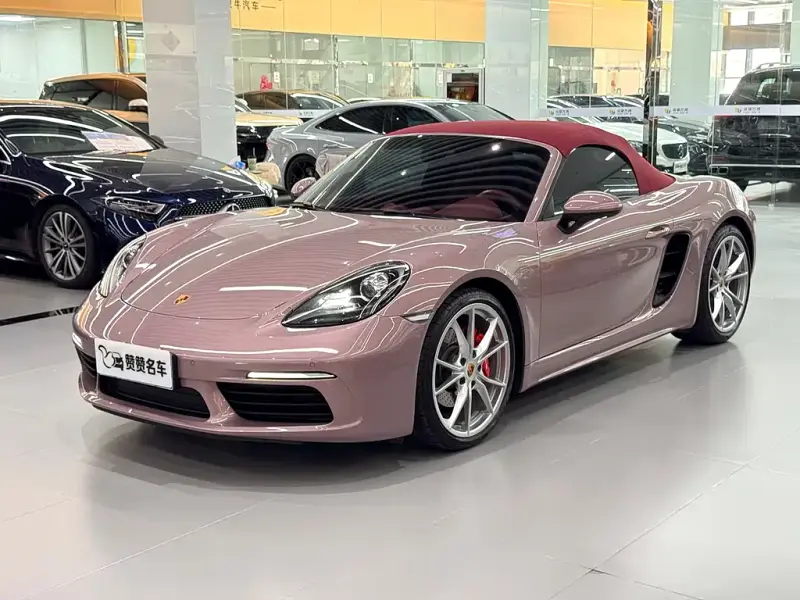 Porsche 718