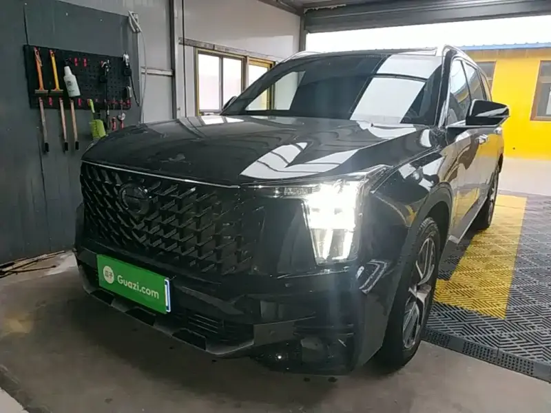 GAC Motor GS8