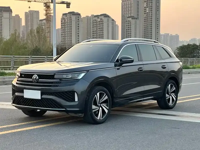 Volkswagen Tavendor