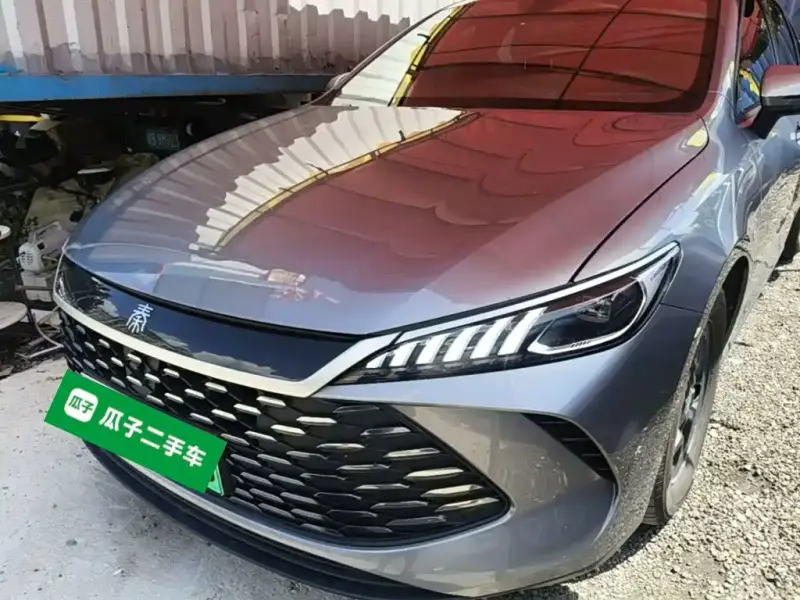 BYD Qin PLUS