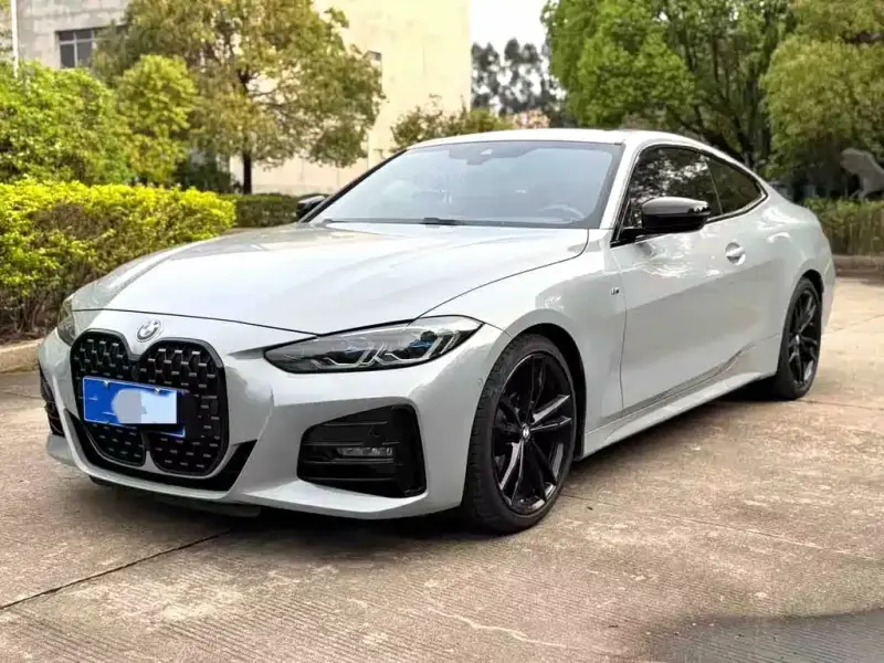 BMW 4-Series
