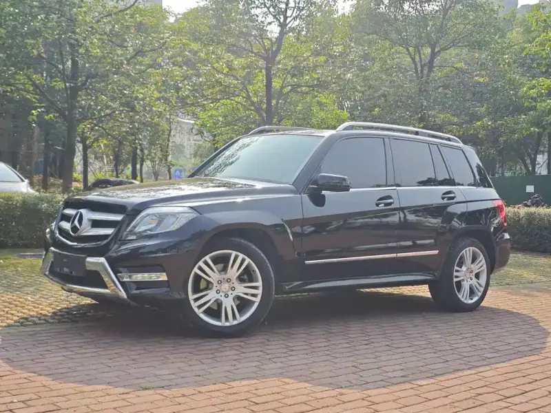 Mercedes-Benz GLK-Class