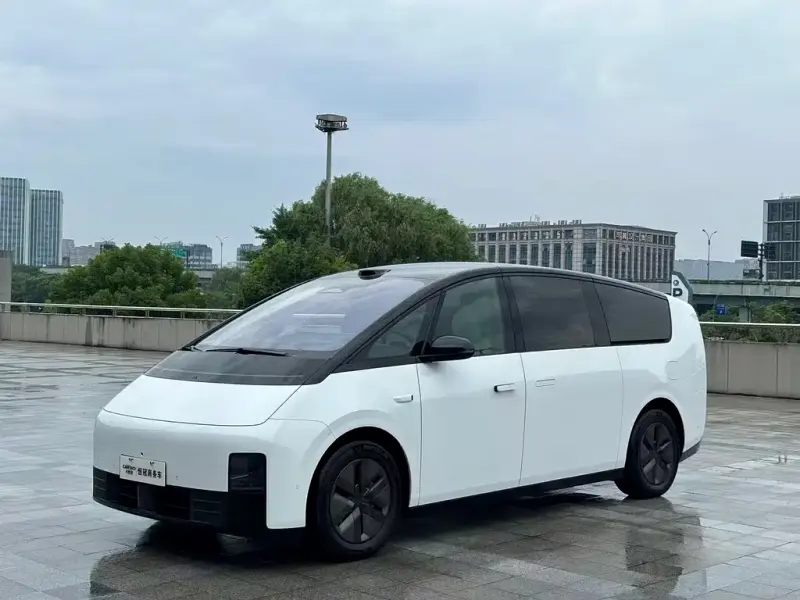 Li Auto MEGA