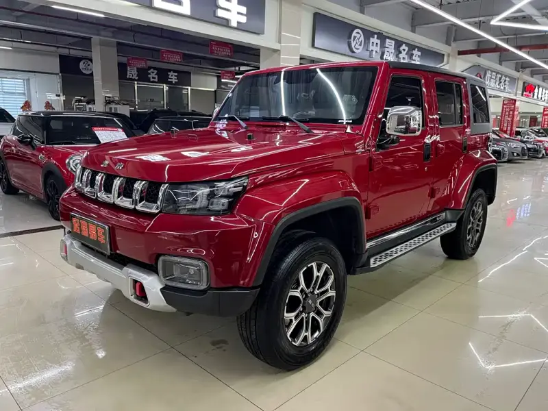 Beijing Off-Road BJ40