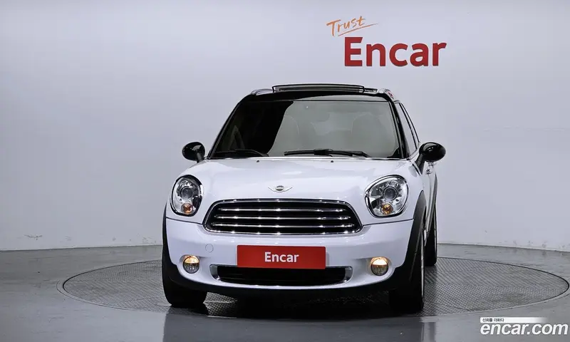 Mini Countryman