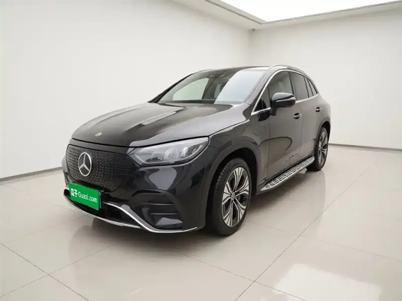 Mercedes-Benz EQE SUV