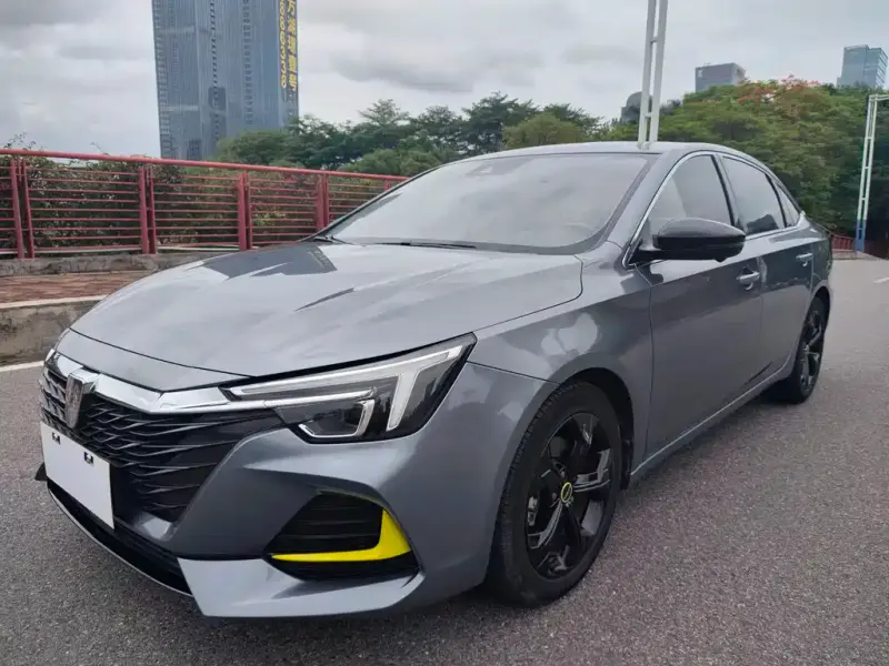 Roewe i6 MAX