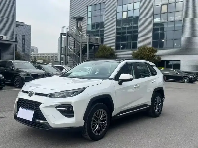 Toyota Wildlander