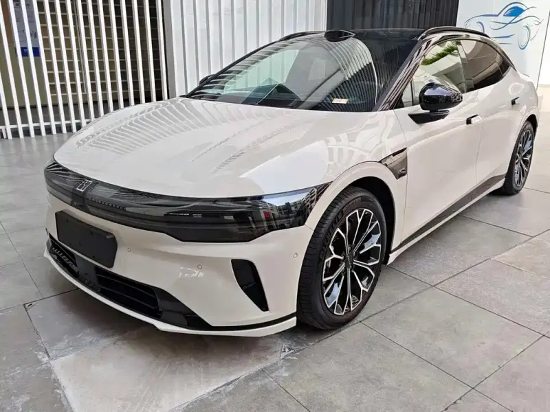 Zeekr 007GT