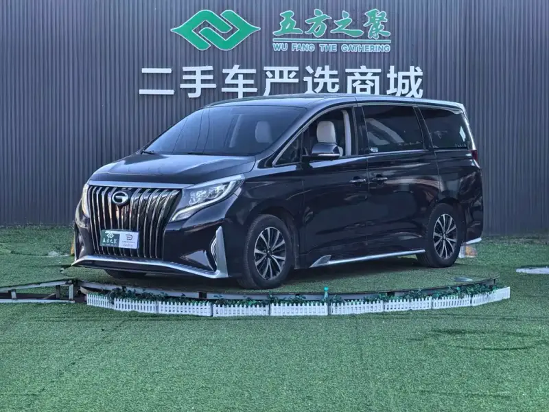 GAC Motor M8